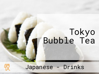 Tokyo Bubble Tea