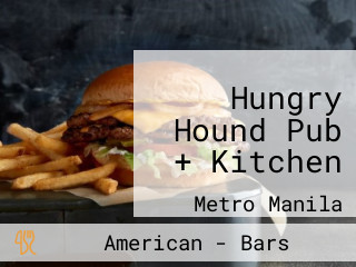 Hungry Hound Pub + Kitchen