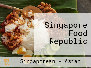 Singapore Food Republic