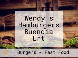 Wendy's Hamburgers Buendia Lrt