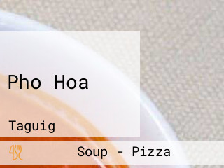 Pho Hoa