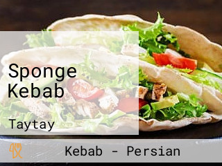 Sponge Kebab