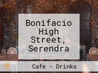 Bonifacio High Street, Serendra