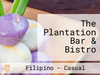 The Plantation Bar & Bistro