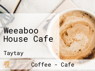 Weeaboo House Cafe