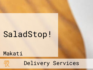 SaladStop!