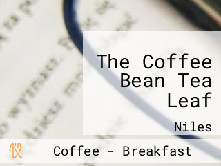 The Coffee Bean Tea Leaf