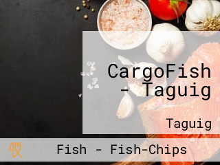 CargoFish - Taguig