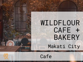 WILDFLOUR CAFE + BAKERY