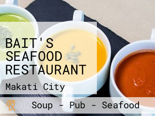 BAIT'S SEAFOOD RESTAURANT