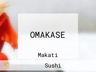 OMAKASE