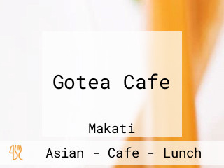 Gotea Cafe