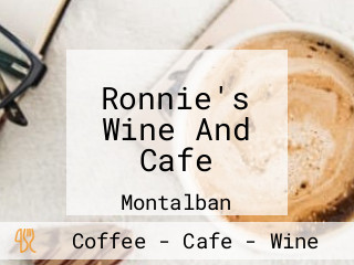 Ronnie's Wine And Cafe