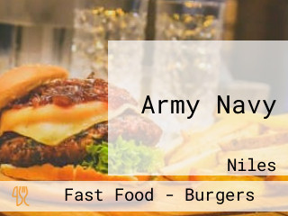 Army Navy