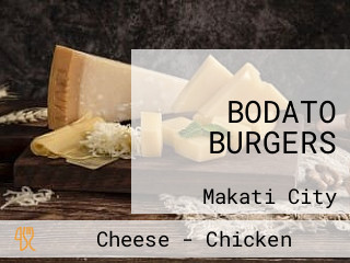 BODATO BURGERS 