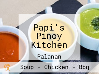 Papi's Pinoy Kitchen