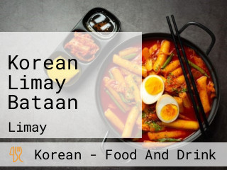 Korean Limay Bataan