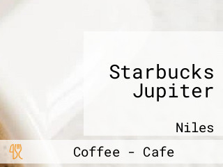 Starbucks Jupiter