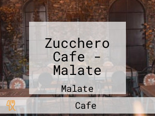 Zucchero Cafe - Malate