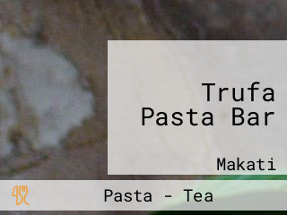 Trufa Pasta Bar