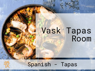 Vask Tapas Room