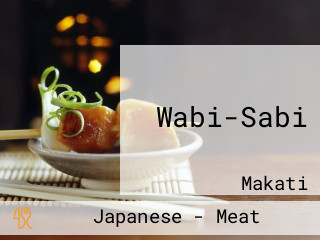 Wabi-Sabi