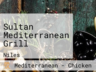 Sultan Mediterranean Grill