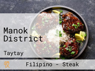 Manok District