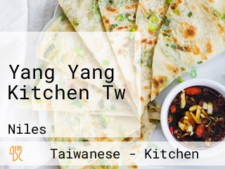 Yang Yang Kitchen Tw