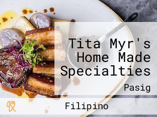 Tita Myr's Home Made Specialties