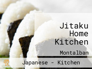 Jitaku Home Kitchen