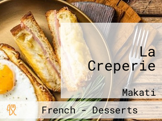 La Creperie