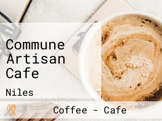 Commune Artisan Cafe