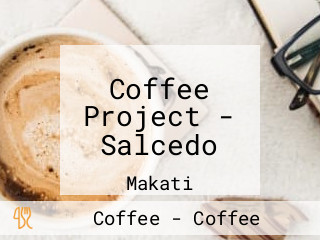 Coffee Project - Salcedo