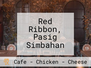 Red Ribbon, Pasig Simbahan