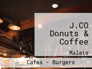 J.CO Donuts & Coffee