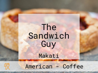 The Sandwich Guy