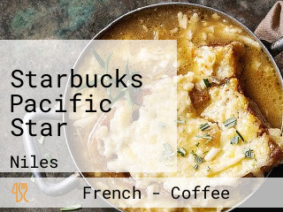 Starbucks Pacific Star