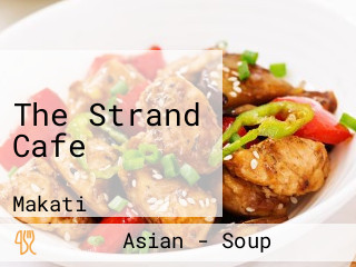 The Strand Cafe