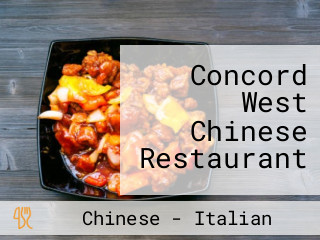 Concord West Chinese Restaurant