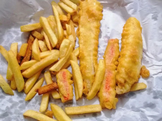 Fush And Chups