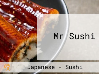 Mr Sushi