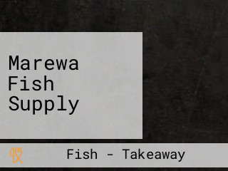 Marewa Fish Supply