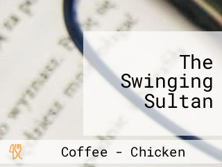 The Swinging Sultan