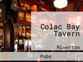 Colac Bay Tavern