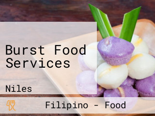 Burst Food Services