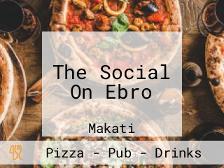 The Social On Ebro