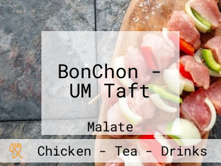 BonChon - UM Taft