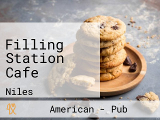 Filling Station Cafe