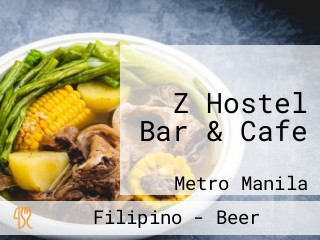 Z Hostel Bar & Cafe